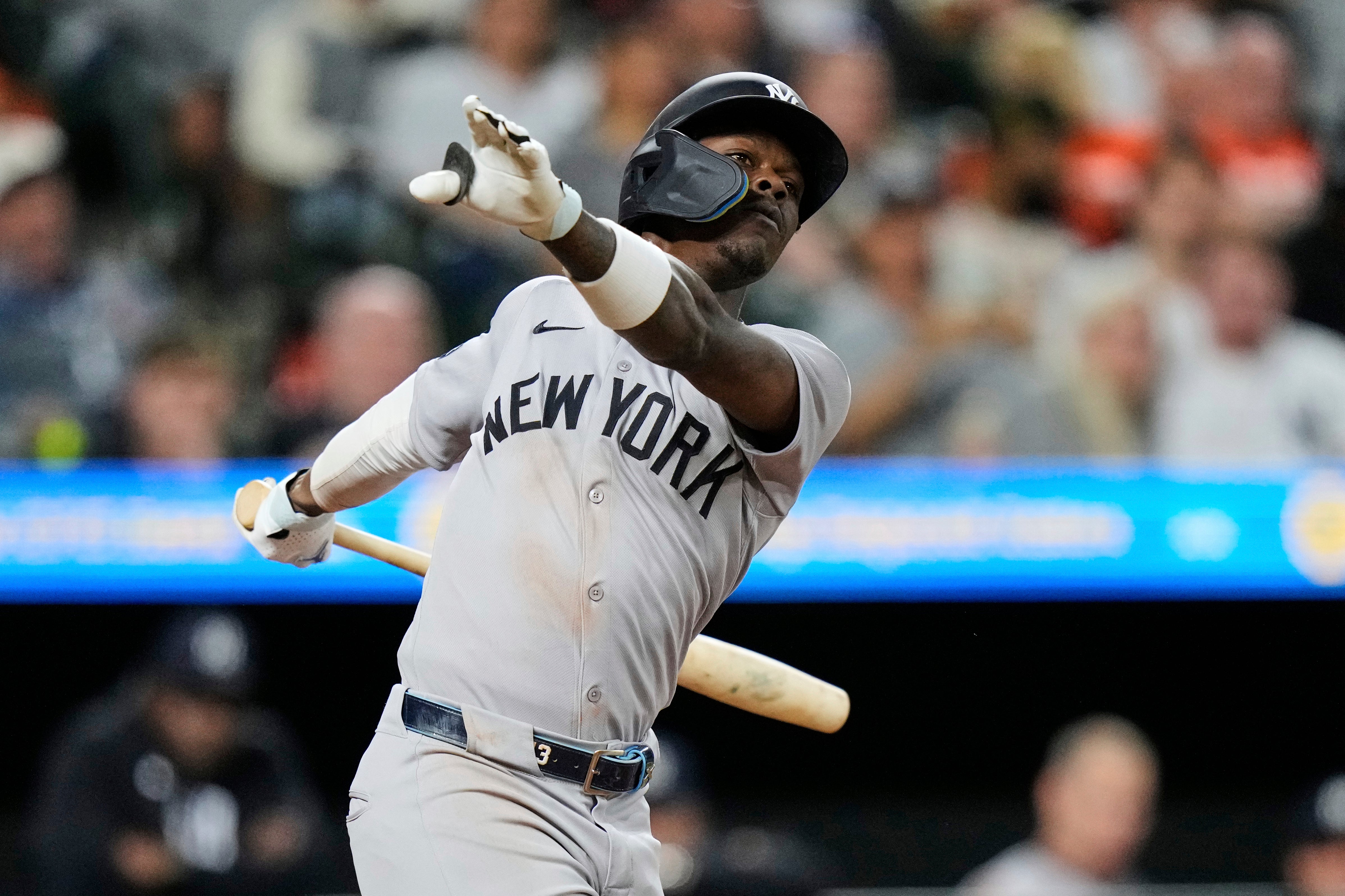 YANKEES ORIOLES