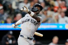 Yankees: Jazz Chisholm Jr. entra a lista de lesionados por distensión en oblicuo derecho