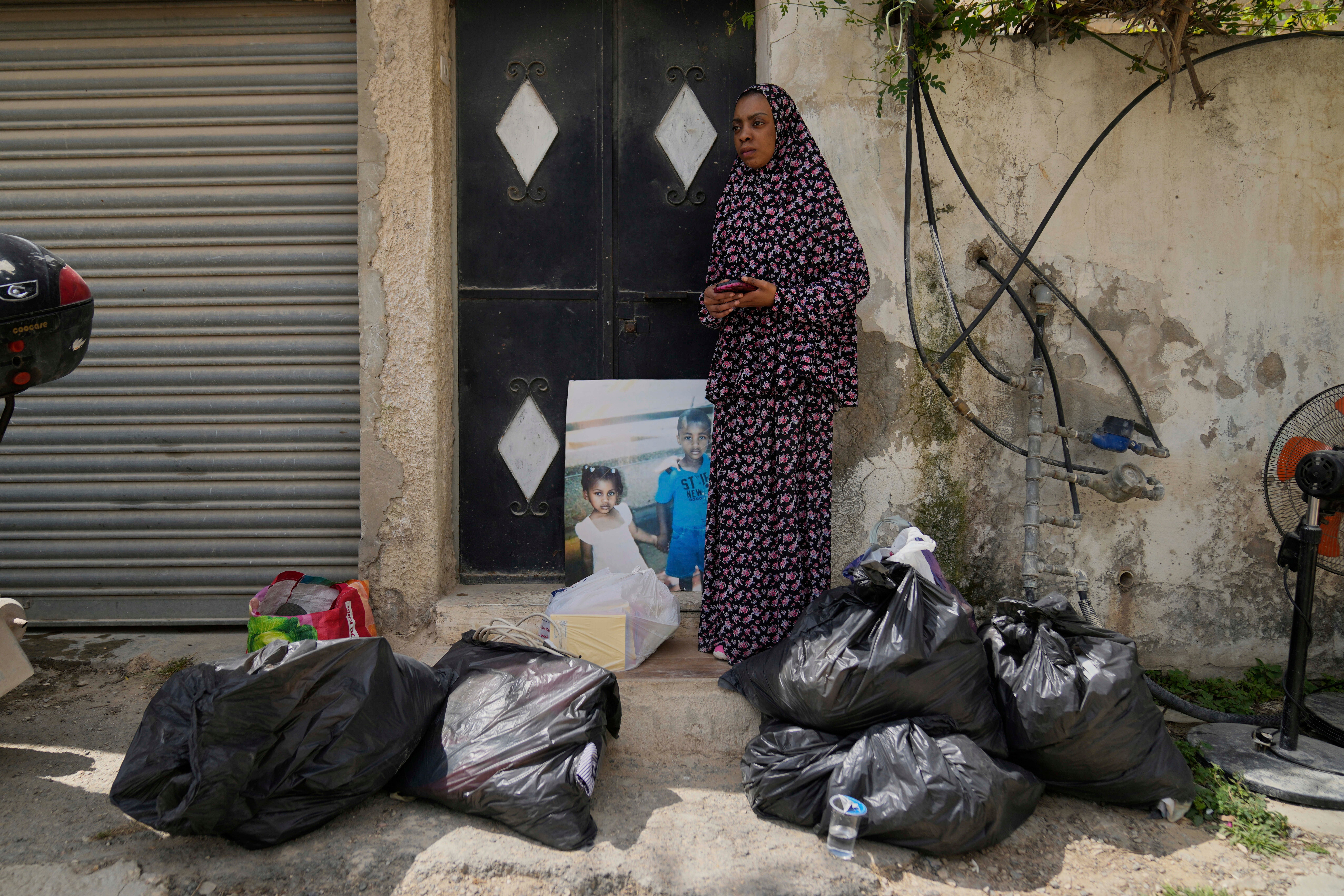 ISRAEL-CISJORDANIA-DEMOLICIÓN