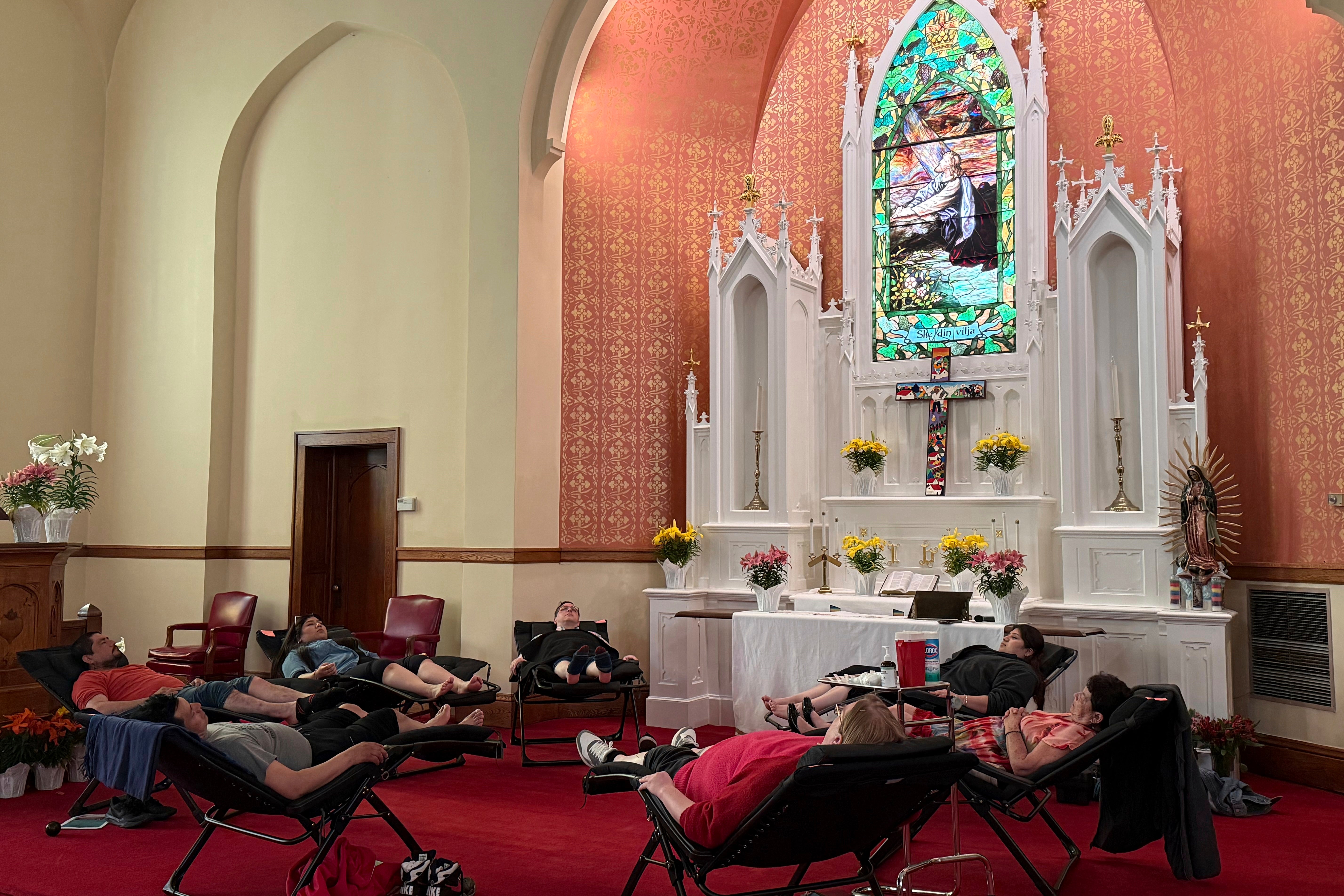 EEUU-IGLESIA-INMIGRANTES-BIENESTAR