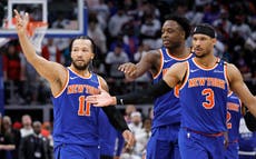 Knicks avanzan y enfrentarán dura prueba ante los campeones Celtics en 2da ronda de playoffs