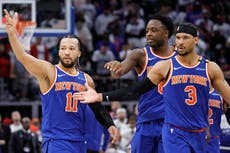 Knicks avanzan y enfrentarán dura prueba ante los campeones Celtics en 2da ronda de playoffs