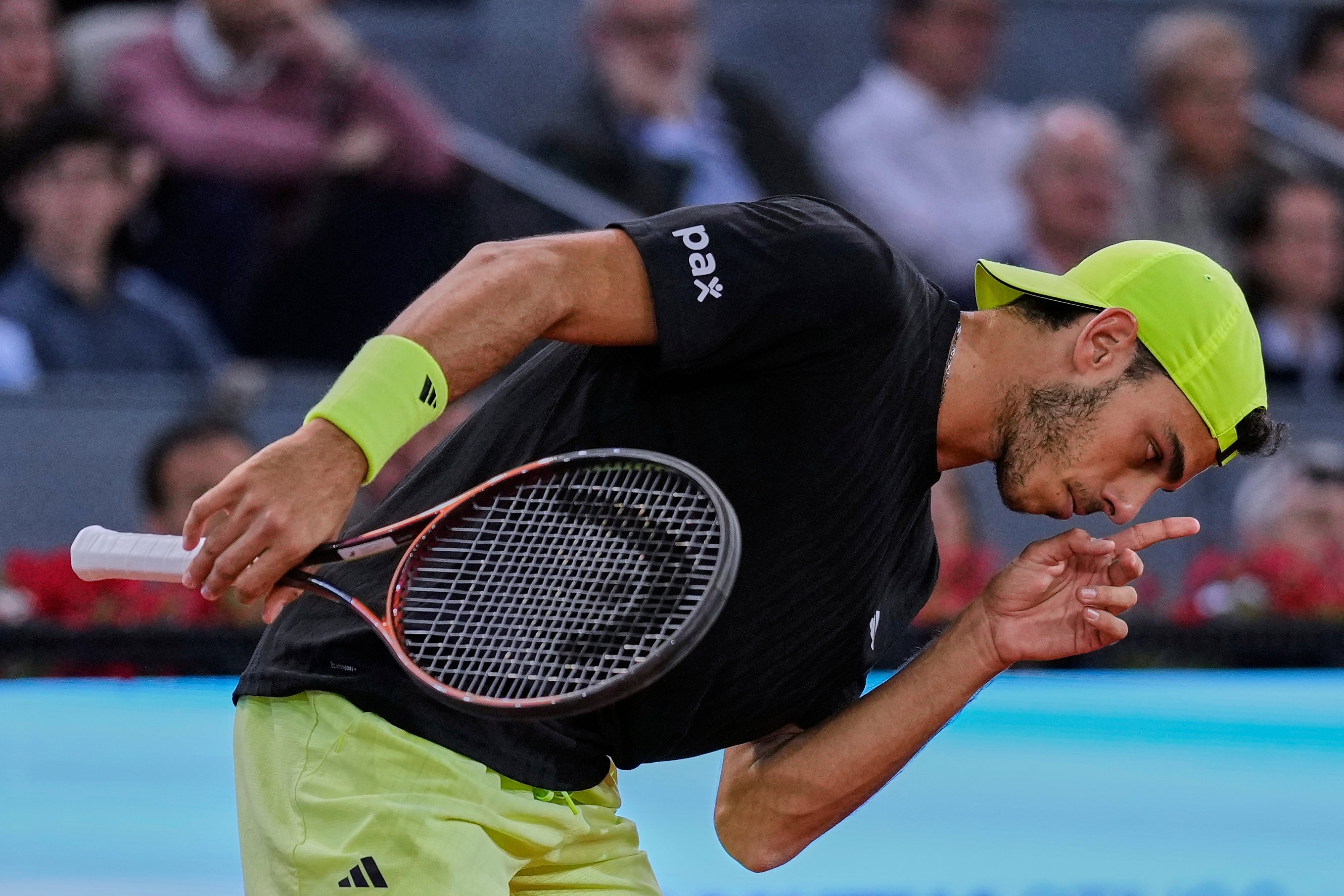 MADRID OPEN