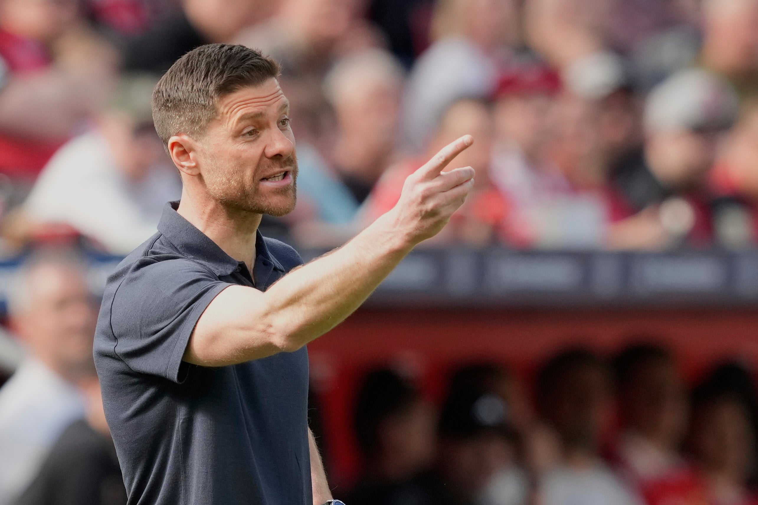 XABI ALONSO