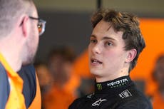 Sin órdenes de equipo: McLaren planea 'dejarlos competir' a Piastri y Norris por el campeonato de F1