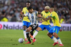 Sudamérica define doble fecha eliminatoria de junio decisiva para varias selecciones