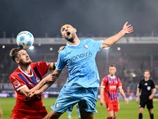 Empate entre Bochum y Heidenheim deja a ambos aún en riesgo de descenso en la Bundesliga