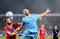 Empate entre Bochum y Heidenheim deja a ambos aún en riesgo de descenso en la Bundesliga