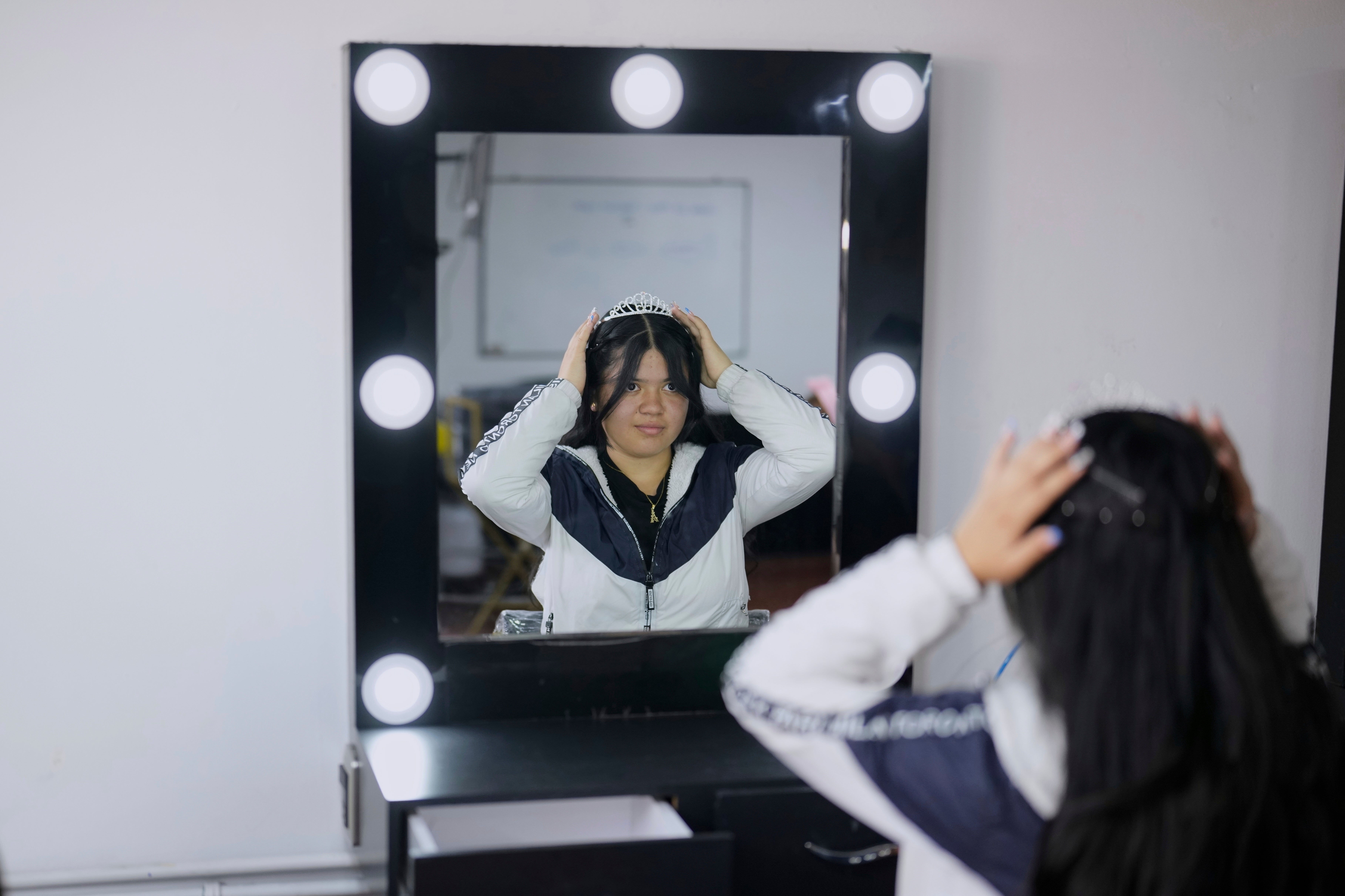 COLOMBIA-QUINCEAÑERAS