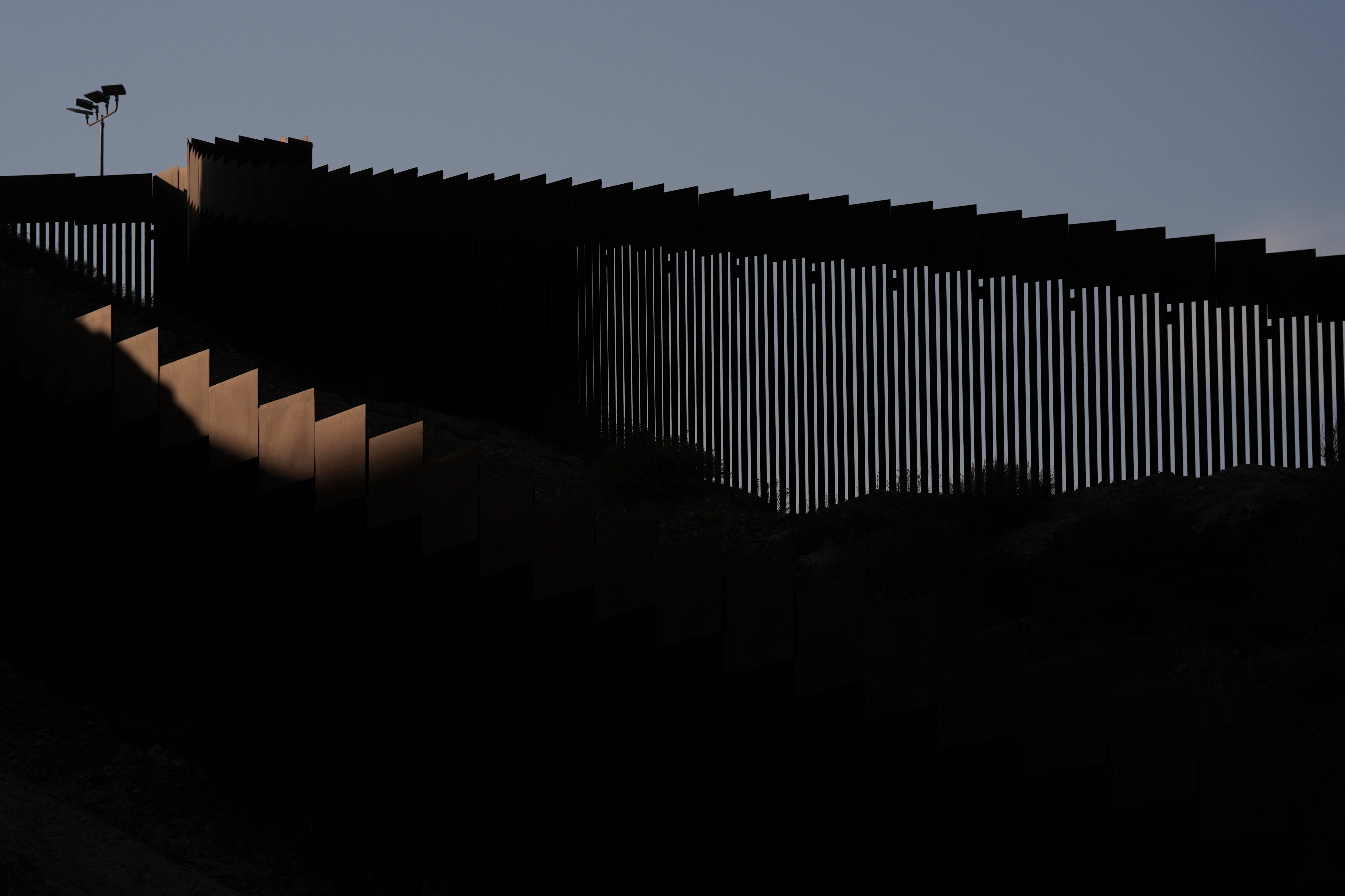 EEUU-NIÑOS MIGRANTES