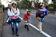 Llamadas a la puerta y pruebas de ADN: cómo Trump planea rastrear a 450.000 niños migrantes