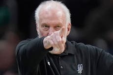 Gregg Popovich tuvo una visión del mundo que transformó a los Spurs y a la NBA