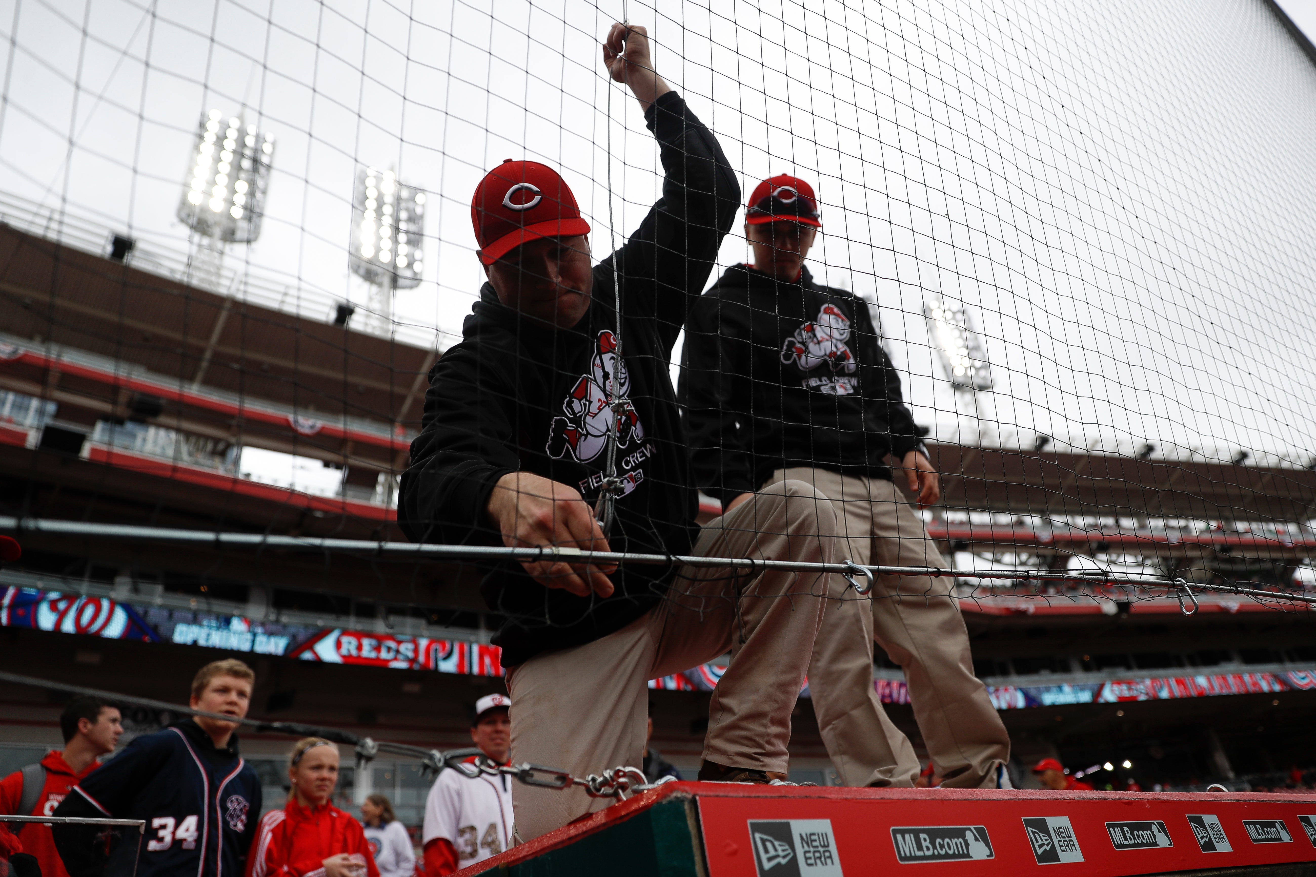 FANÁTICOS-SEGURIDAD