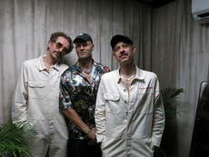 WhoMadeWho: “Combinar música electrónica con instrumentos en vivo está en nuestro ADN”