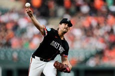 Kremer y O'Hearn lideran a Orioles en triunfo 3-0 sobre Reales; racha de Witt termina en 22 juegos