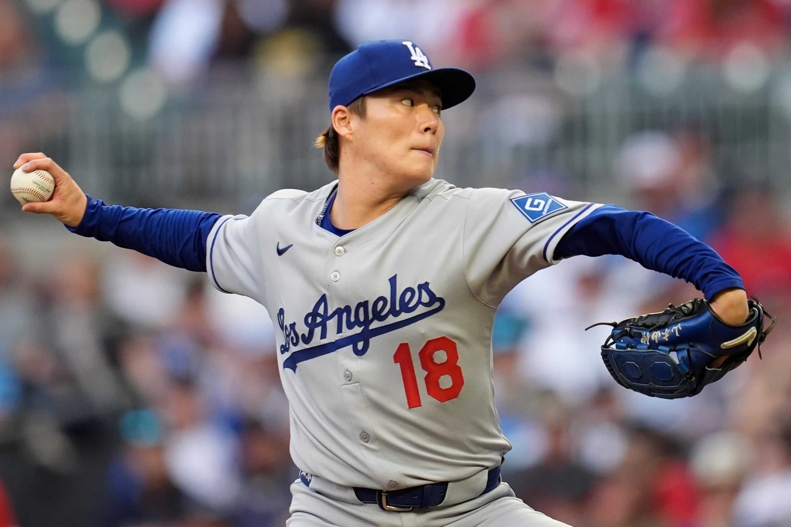 DODGERS-BRAVOS