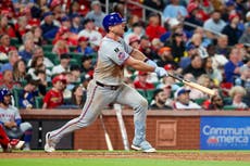Alonso y Nimmo conectan vuelacercas y Mets vencen por 9na vez seguida a Cardenales, 9-3
