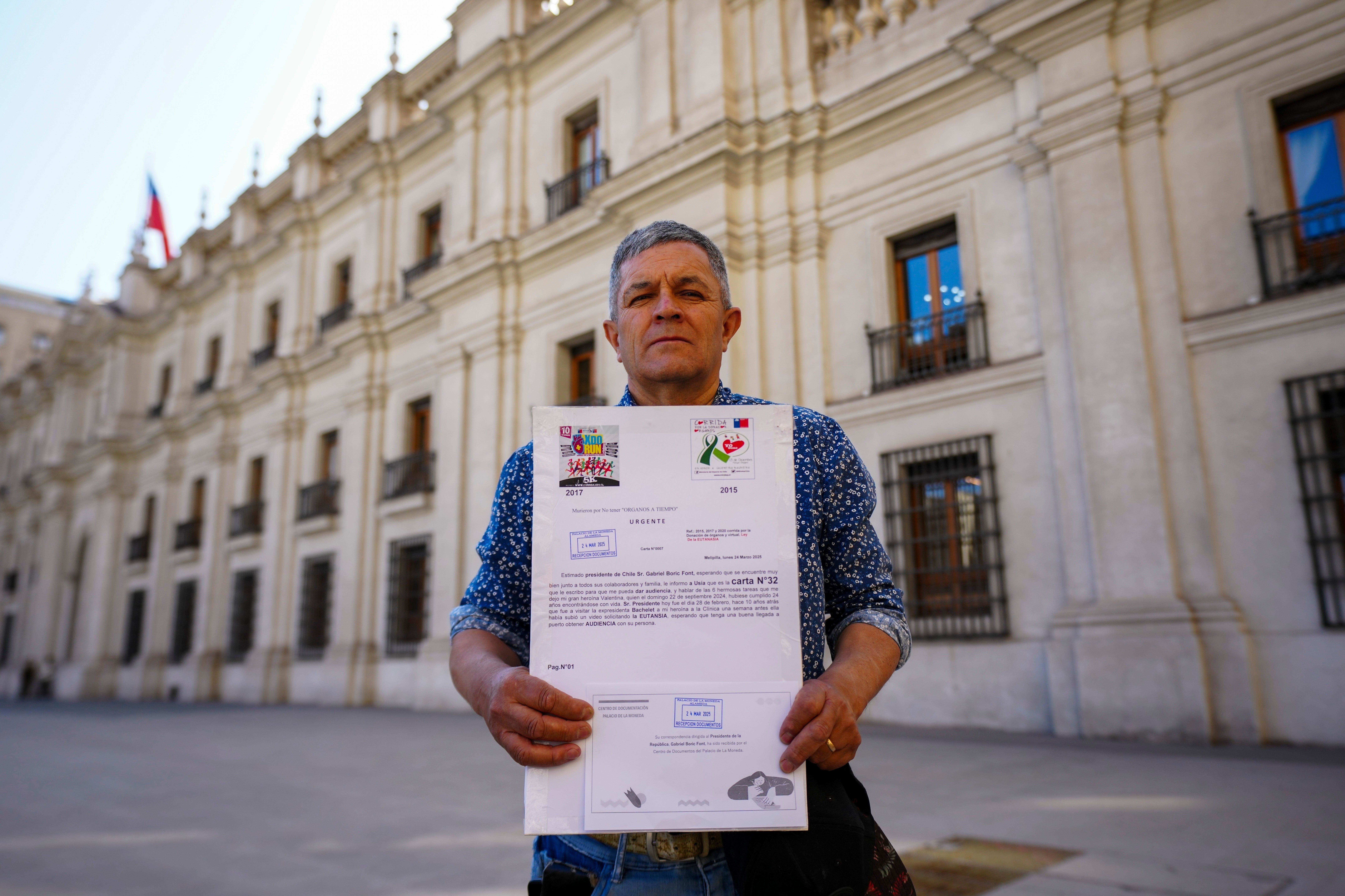 AMS-GEN CHILE-EUTANASIA