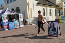 Australianos votan en elecciones marcadas por los altos precios y la escasez de vivienda