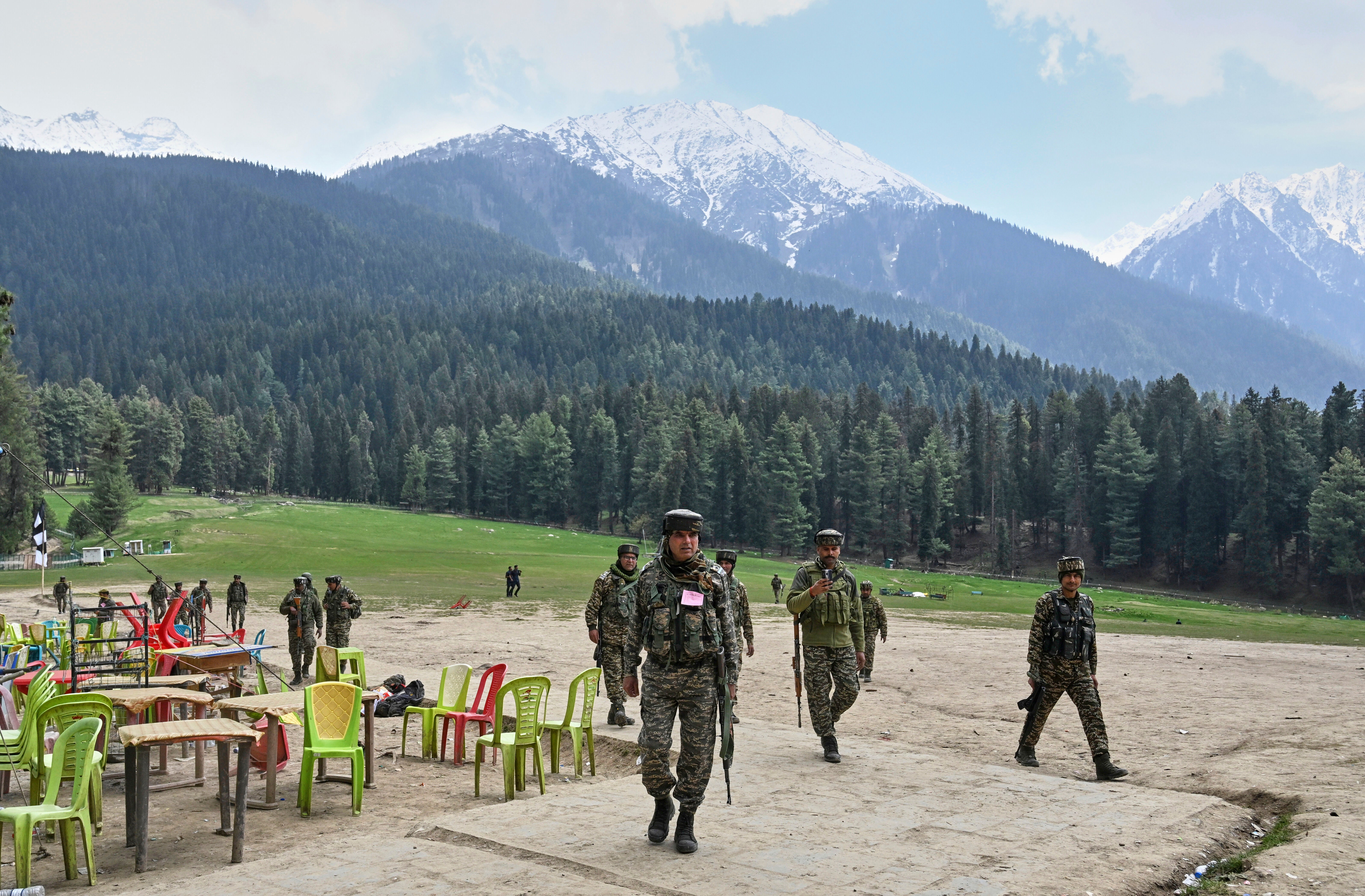 ASI-GEN PAKISTÁN-INDIA-CACHEMIRA