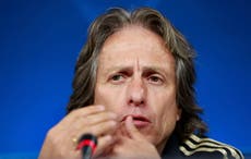 Jorge Jesus deja de ser entrenador del equipo saudí Al-Hilal