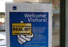 ¿Aún no tienes una REAL ID? Podrías enfrentar problemas de viaje después del 7 de mayo.