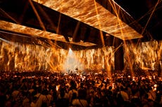 Odyssey de Cercle combina cine y música en una gira internacional y ecológica