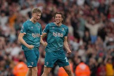 Arsenal sufre un revés en sus preparativos para la Liga de Campeones tras perder con el Bournemouth