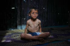 Se agravan hambruna y desnutrición infantil en Gaza a medida que bloqueo israelí reduce opciones