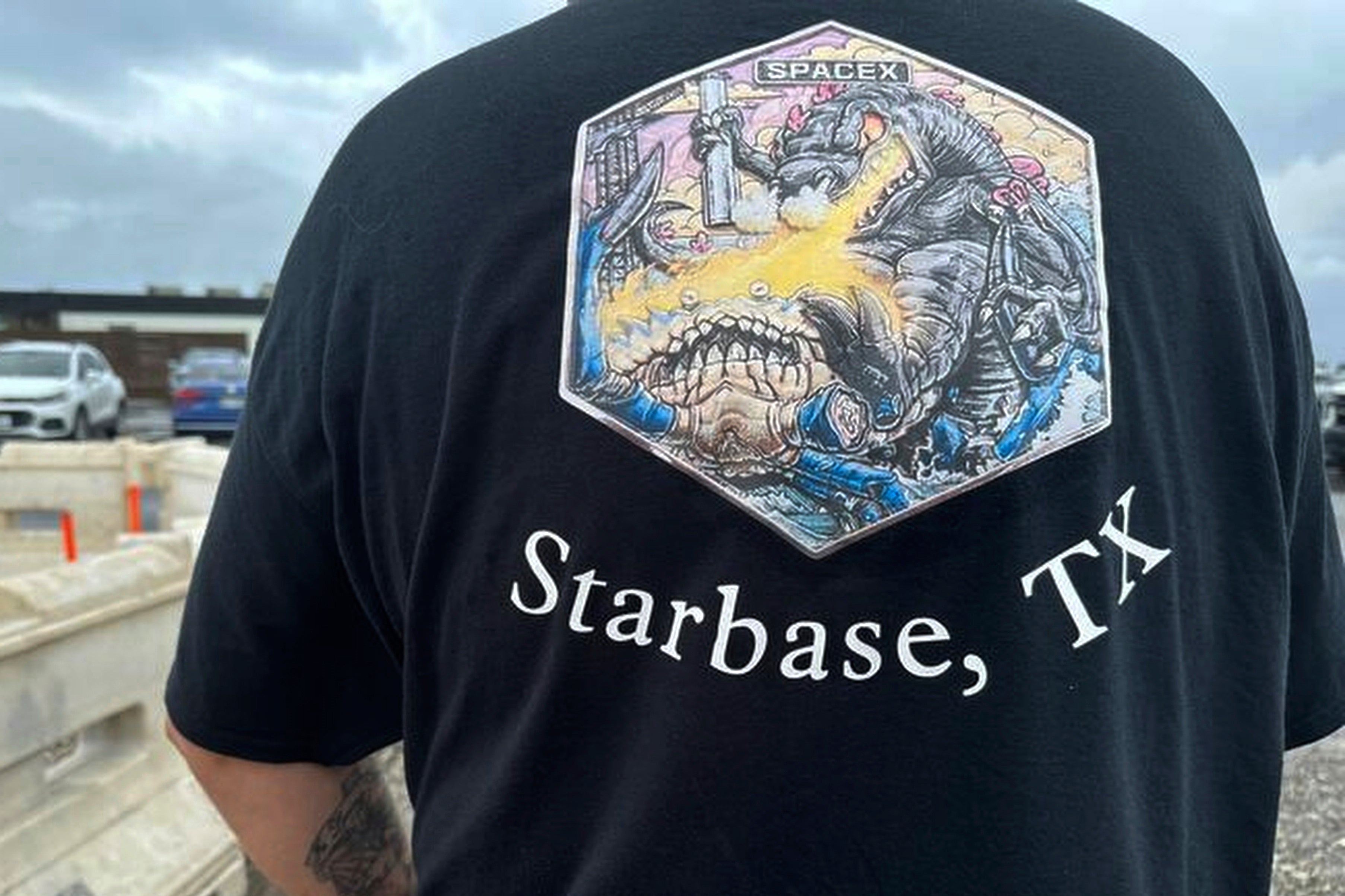 SPACEX-STARBASE