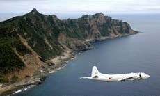 Japón y China se acusan mutuamente de violar su espacio aéreo en islas disputadas