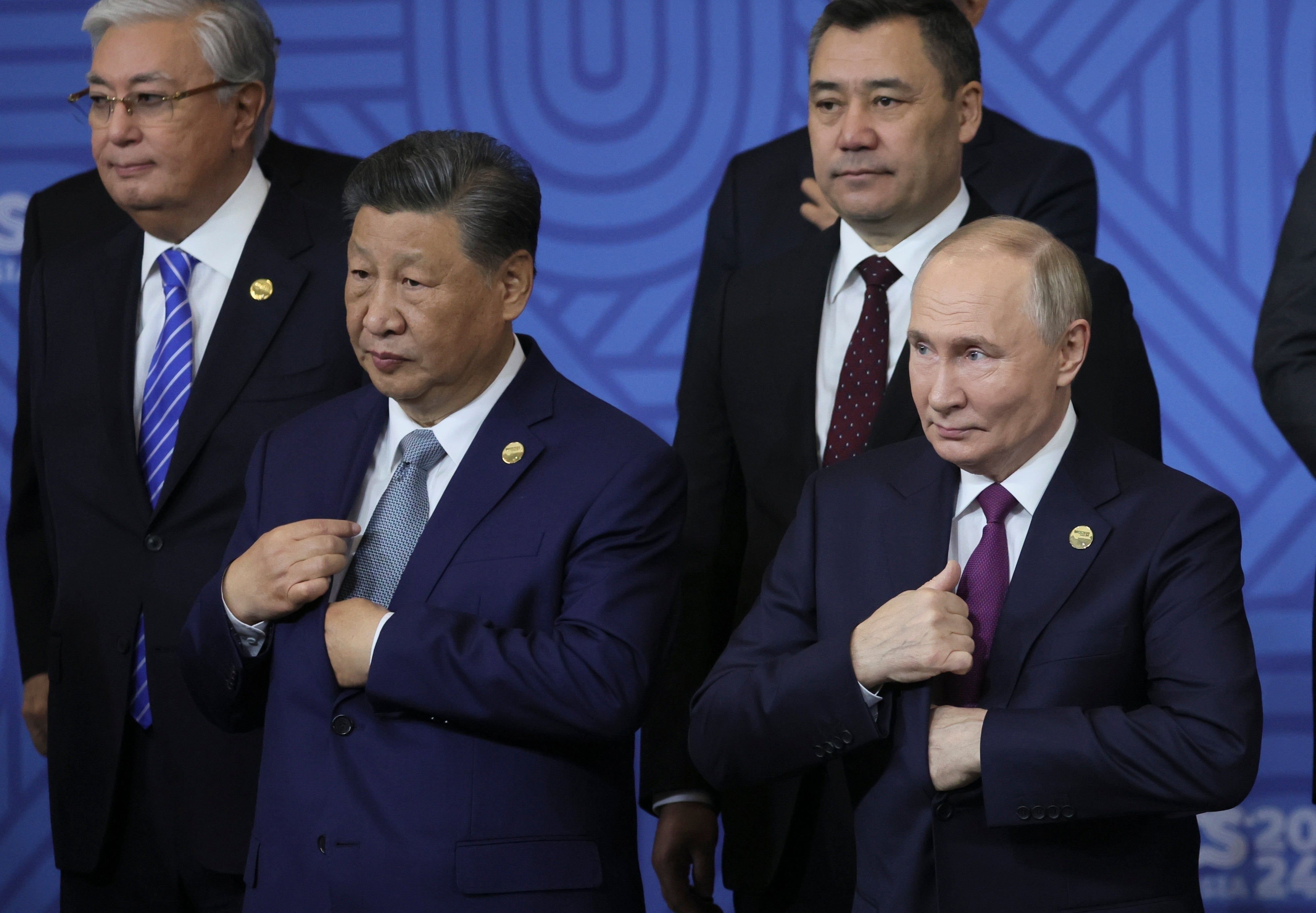 RUSIA-CHINA