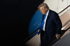 En nueva entrevista, Trump dice que no sabe si apoya los derechos al debido proceso