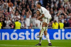 Madrid gana de nuevo y está a cuatro puntos de Barcelona antes del 'Clásico'