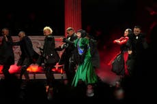 Policía brasileña arresta a dos personas por presunto complot contra concierto de Lady Gaga