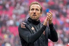 Kane gana su primer título y el Bayern Munich se corona en la Bundesliga