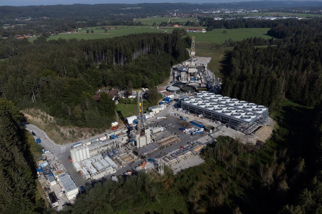 ALEMANIA-ENERGÍA GEOTÉRMICA