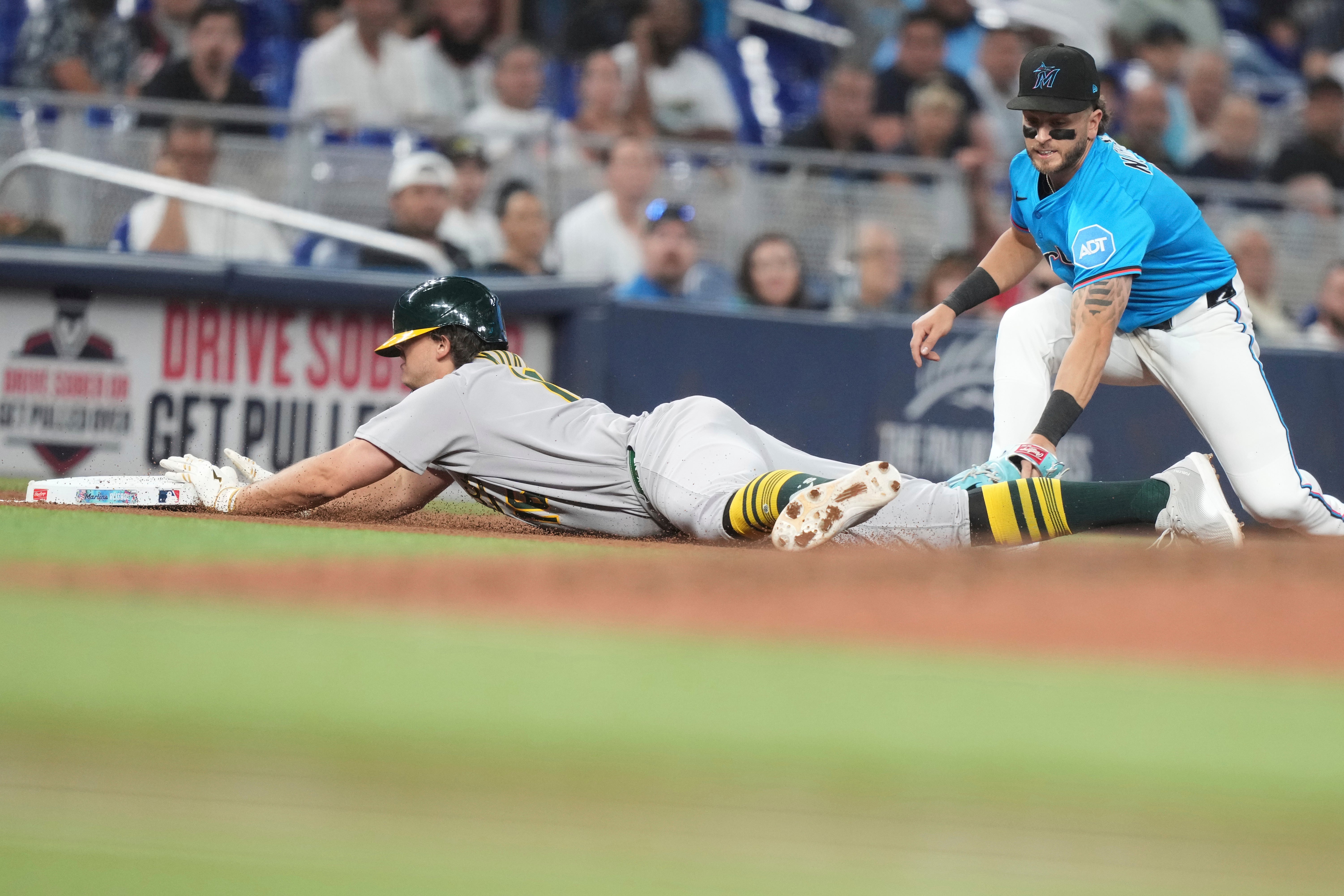 ATLÉTICOS MARLINS