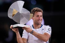 Ruud vence a Draper en la final del Abierto de Madrid y gana su primer título Masters 1000