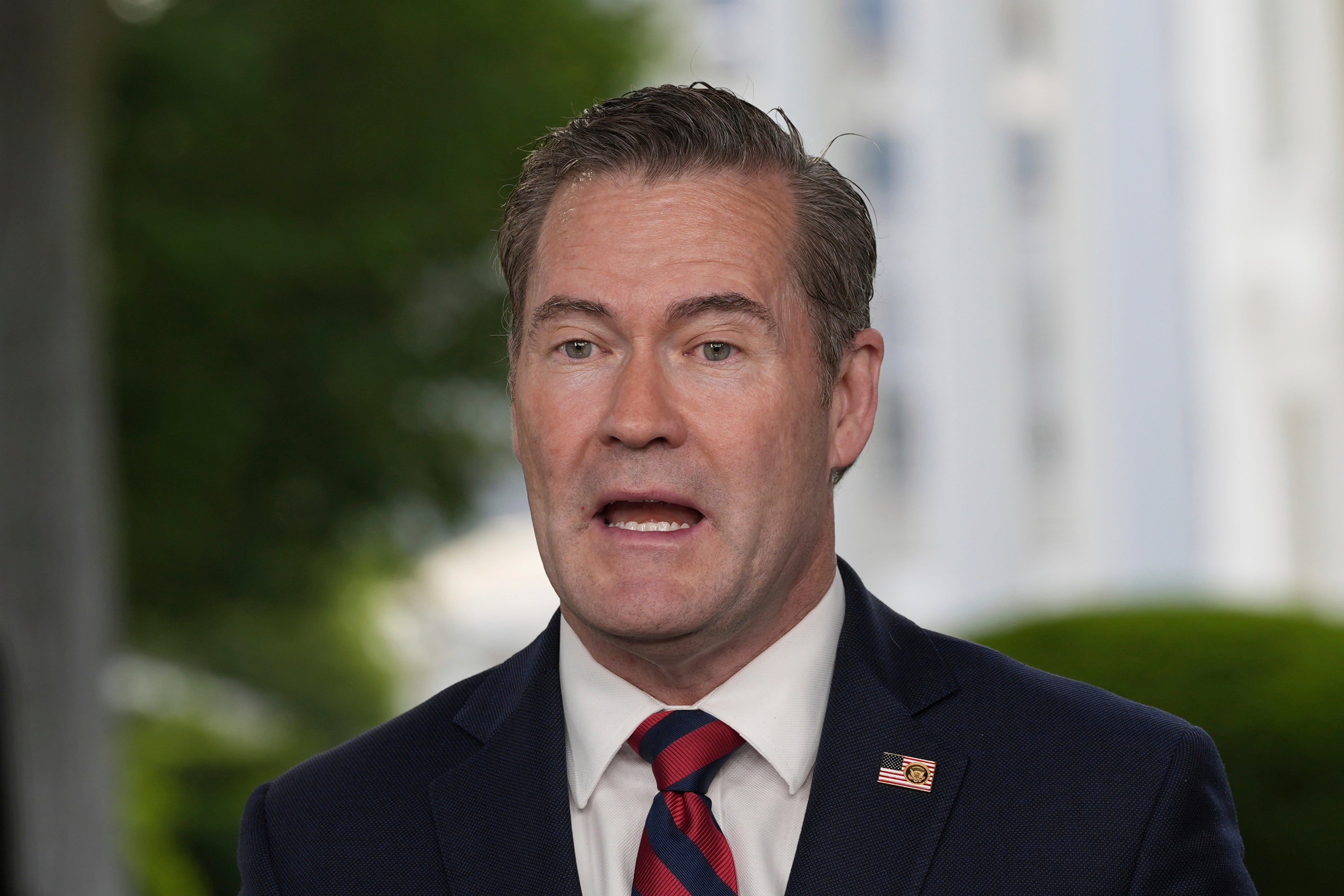 TRUMP-SEGURIDAD NACIONAL-AGITACIÓN