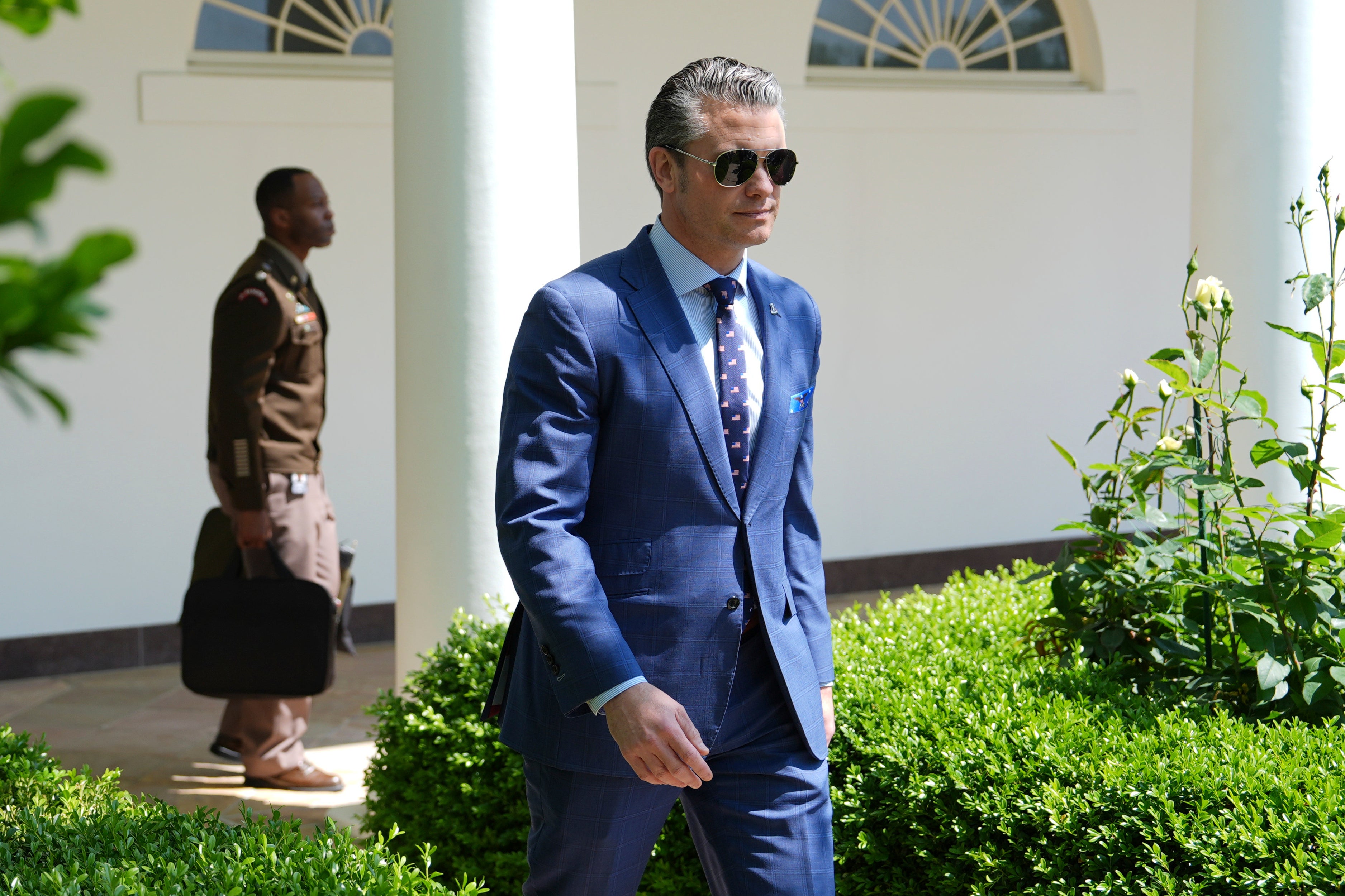 TRUMP-SEGURIDAD NACIONAL-AGITACIÓN