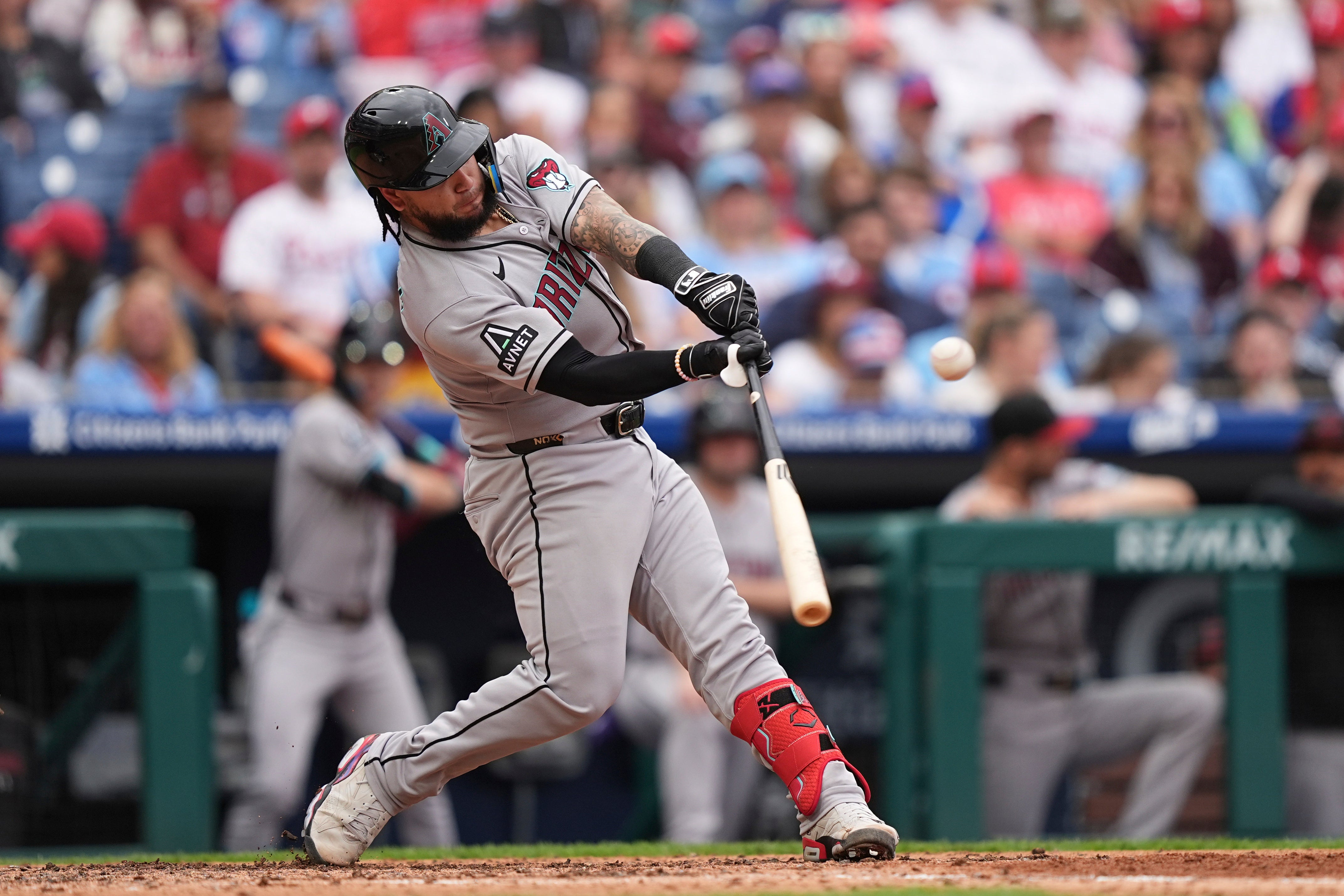 DIAMONDBACKS-FILIS