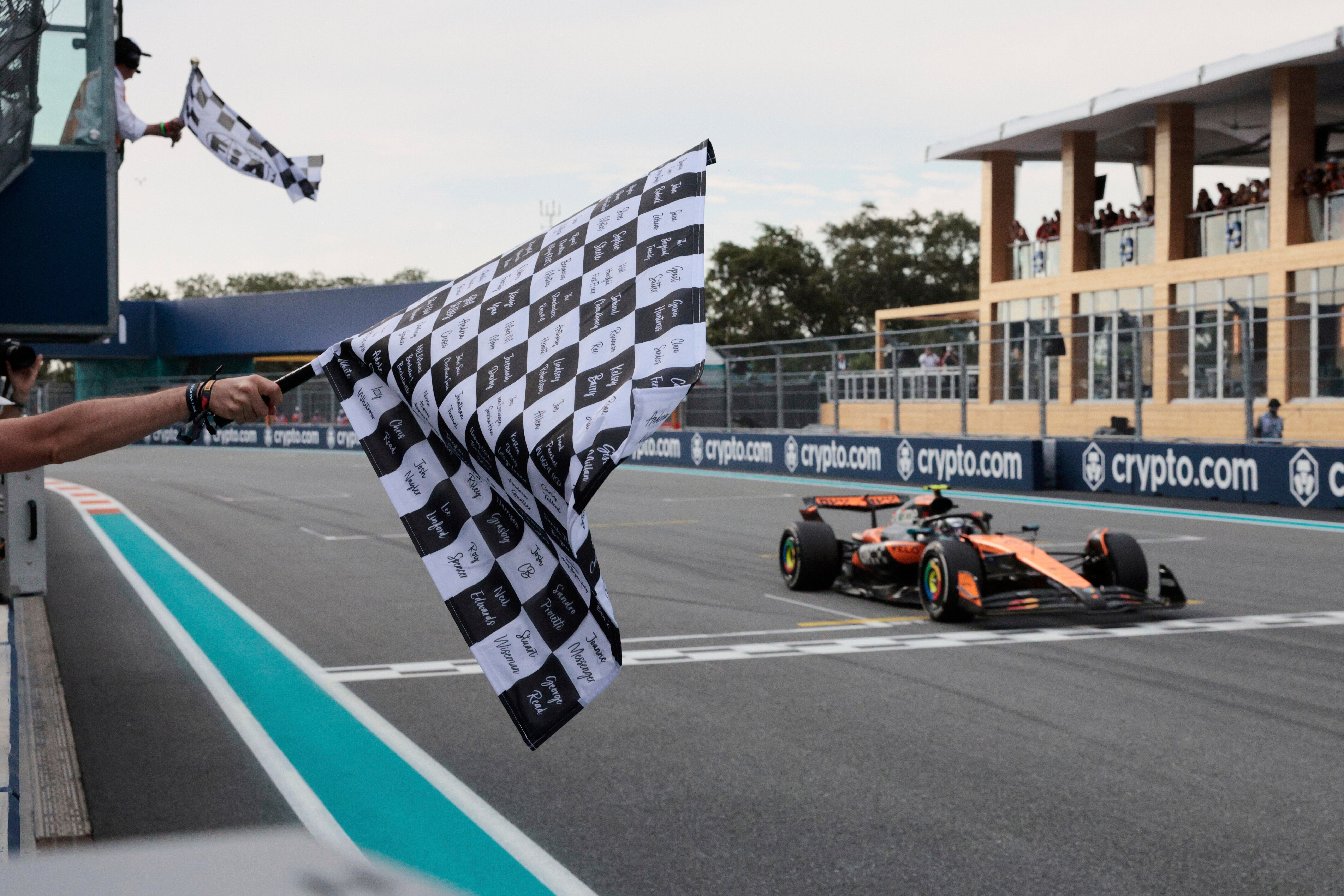F1-GP MIAMI