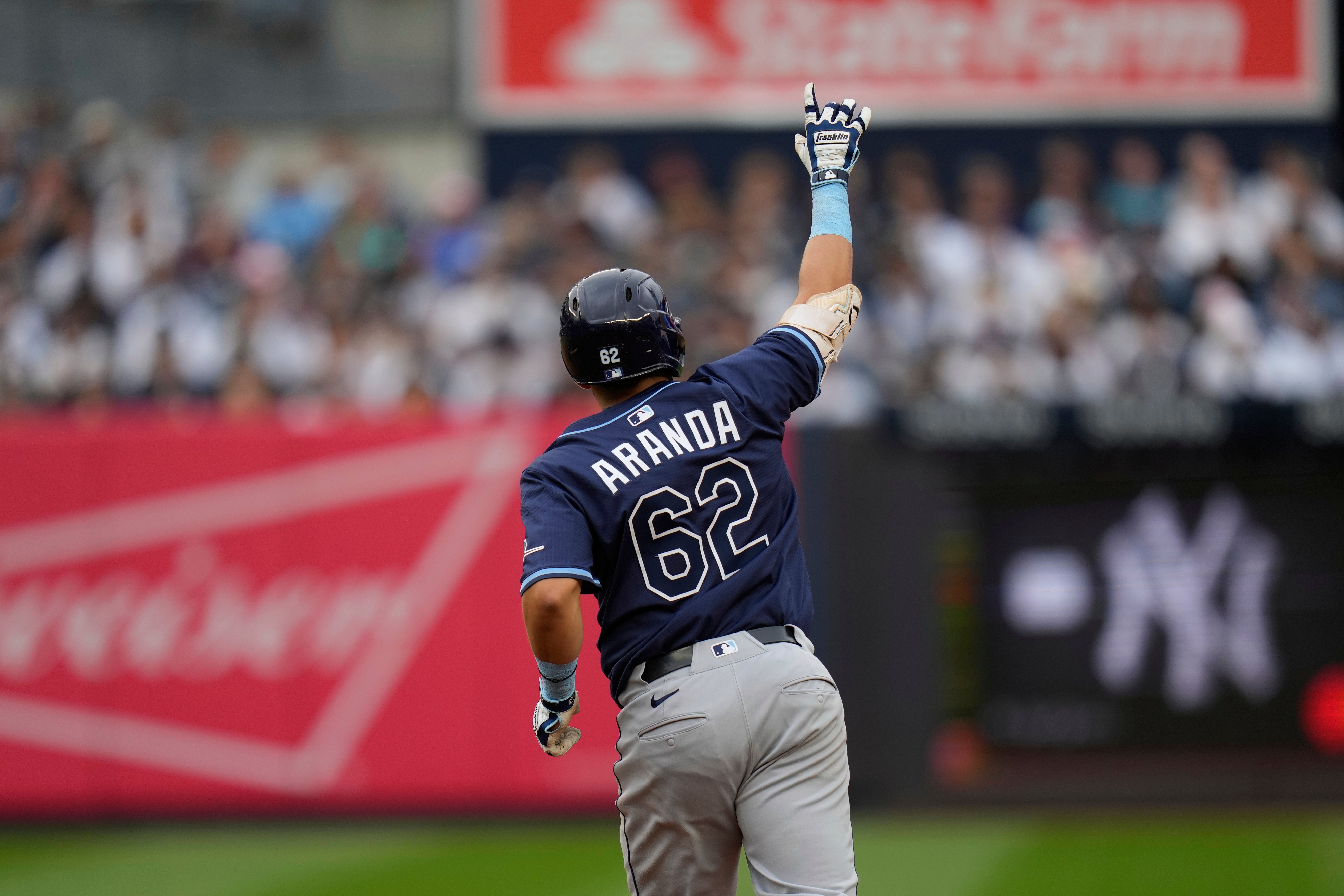 RAYS YANKEES