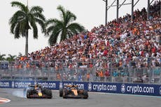 La FIA estudia el límite de costos en F1 y evalúa la propuesta de McLaren sobre pagar por quejas