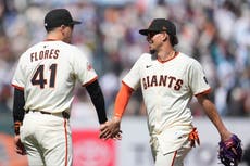 Adames conecta 2 HR's para ayudar a Gigantes a vencer 9-3 a Rockies