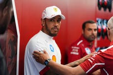 Frustración de Ferrari crece mientras Hamilton y Leclerc sufren en el Gran Premio de Miami