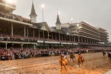 Planes son inciertos para Sovereignty, ganador del Derby de Kentucky, y otros de cara al Preakness