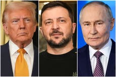 Intento encabezado por EEUU para acabar con la guerra en Ucrania parece favorable a Rusia