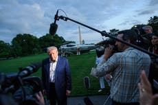 Trump amenaza con un arancel del 100% a las películas extranjeras